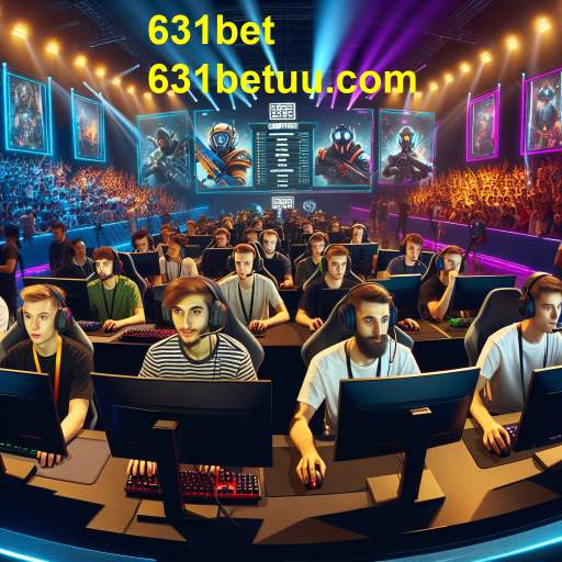 Eventos da 631bet: Competição e Diversão em Um Só Lugar