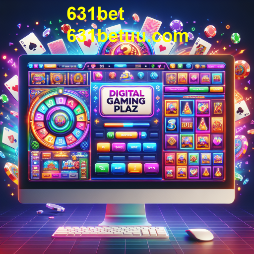 Explorando a Categoria de Jogos na 631bet: Diversão e Oportunidades