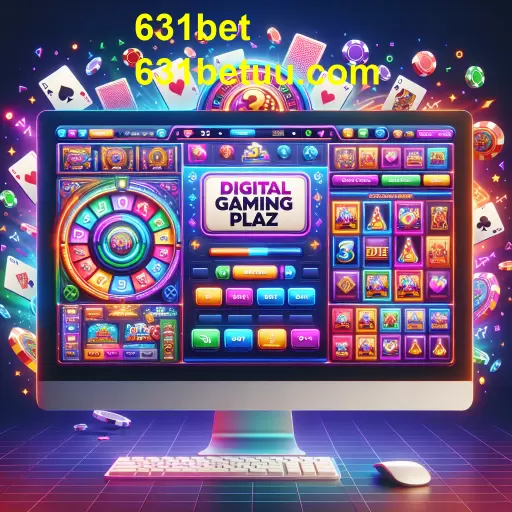 Explorando a Categoria de Jogos na 631bet: Diversão e Oportunidades