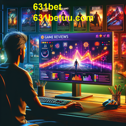 As Avaliações de Jogos no 631bet: Uma Análise Detalhada